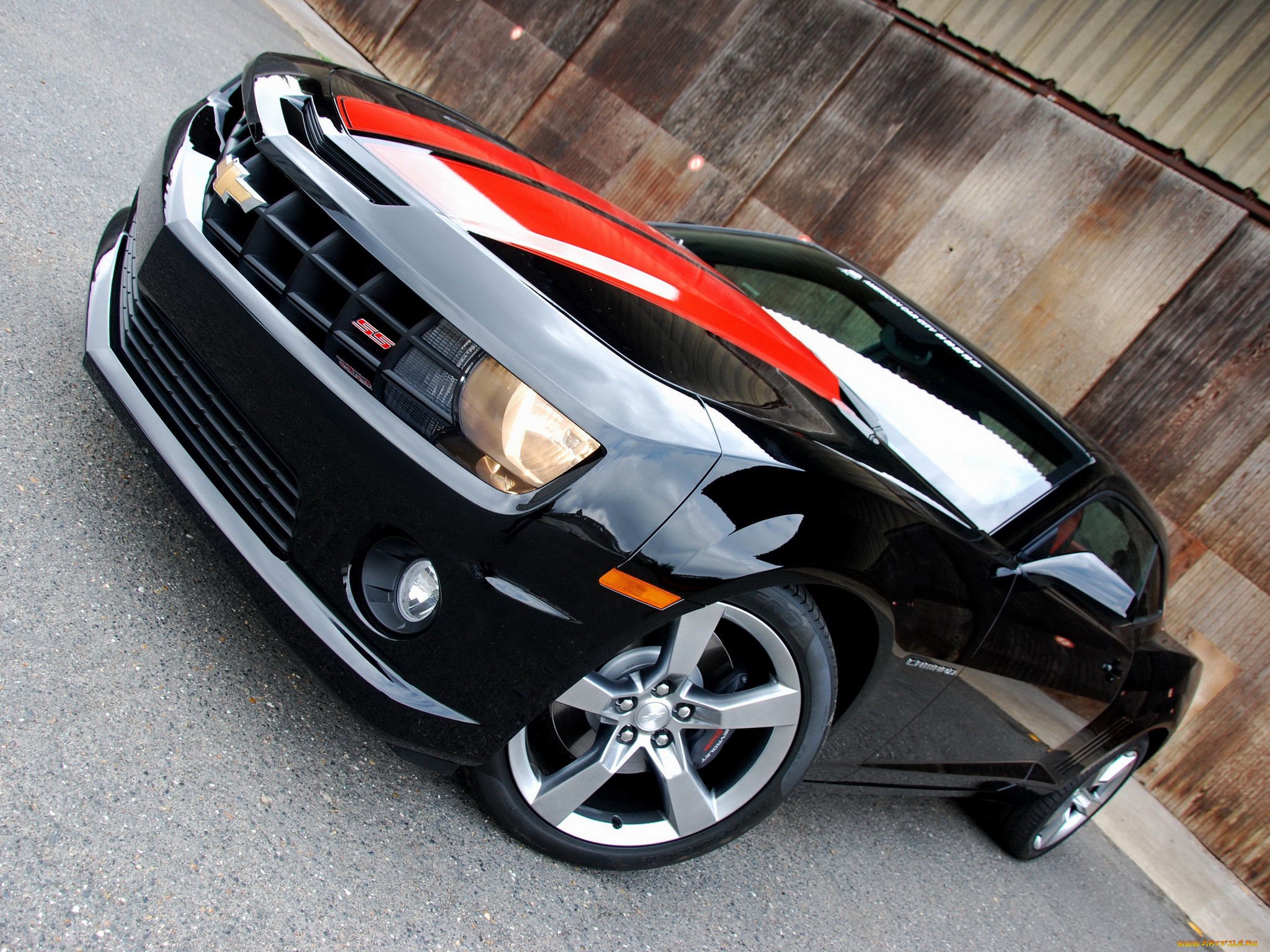 , camaro